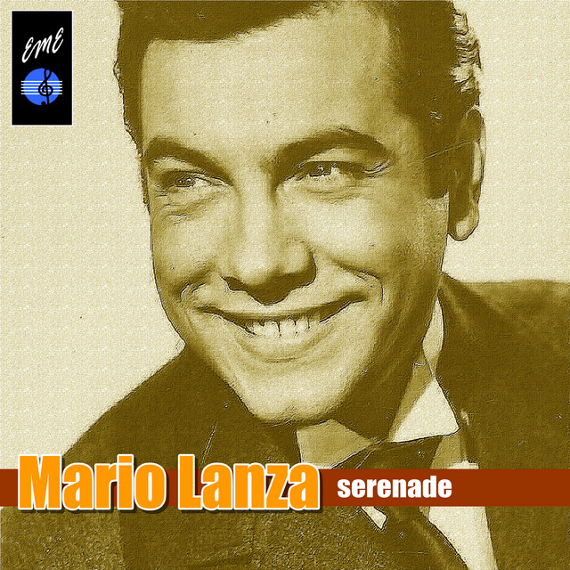 Serenade cover art