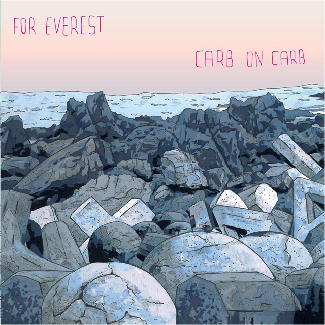 For Everest / Carb on Carb cover