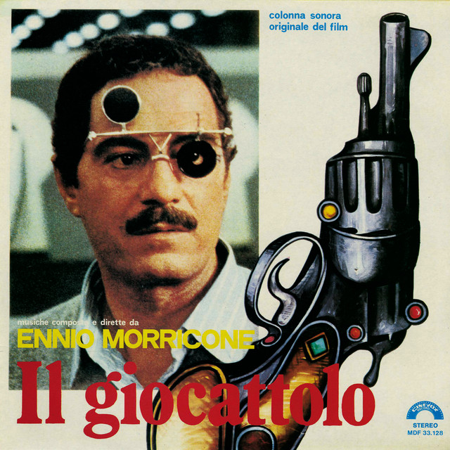 Il Giocattolo (Colonna Sonora Originale Del Film)