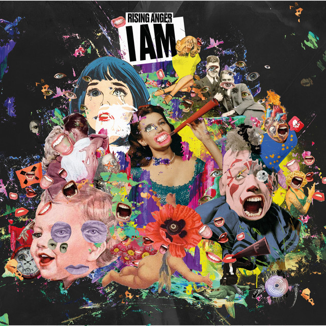 I Am cover