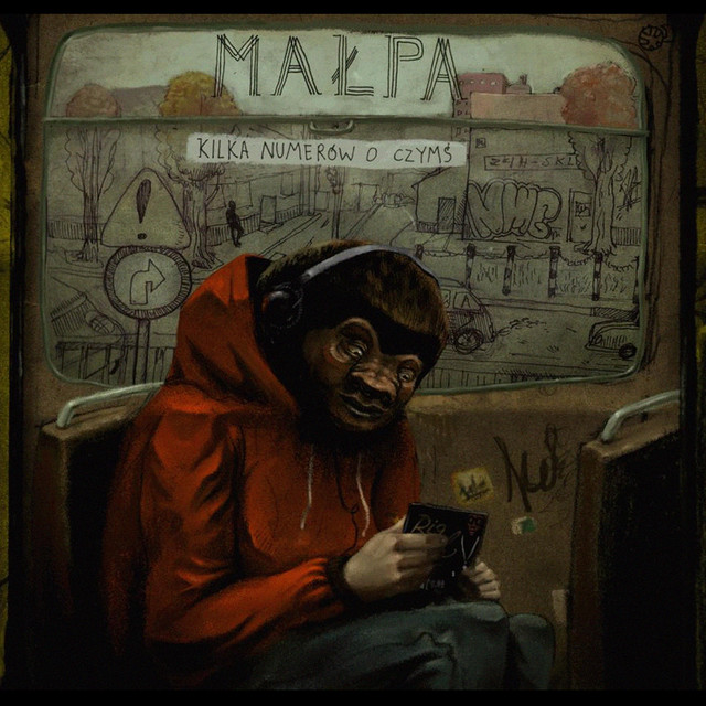 Kilka Numerów o Czymś cover art