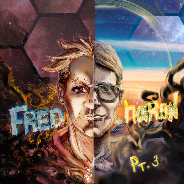FREDCHARON, Pt. 3 cover art