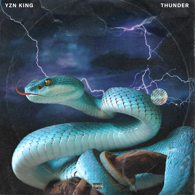 Thunder - Single by Dripped Up | Spotify