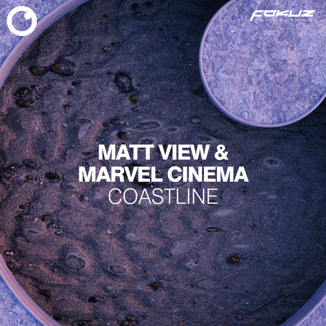 Coastline artwork