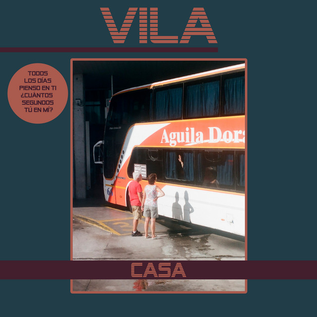 Casa cover art