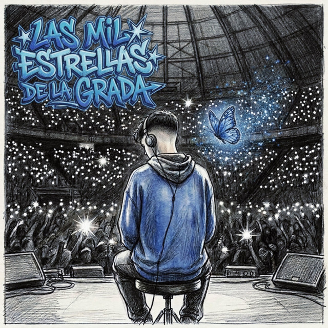LAS MIL ESTRELLAS DE LA GRADA
