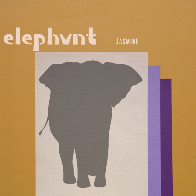 Jasmine cover art