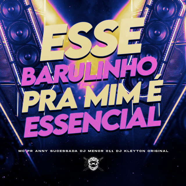 Esse Barulhinho pra Mim É Essencial album image