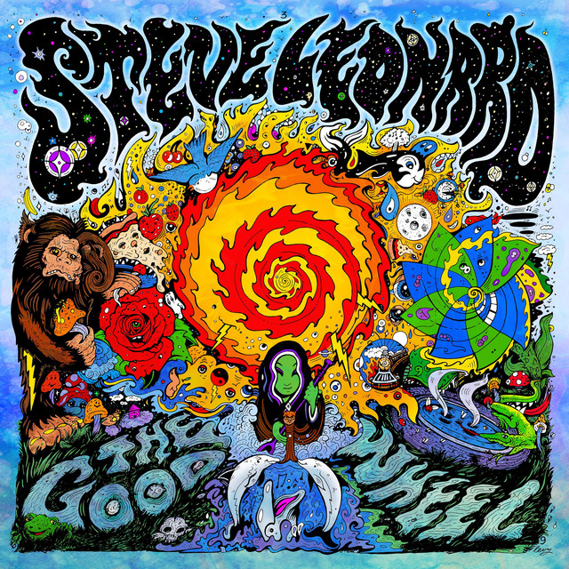 The Good Wheel cover art