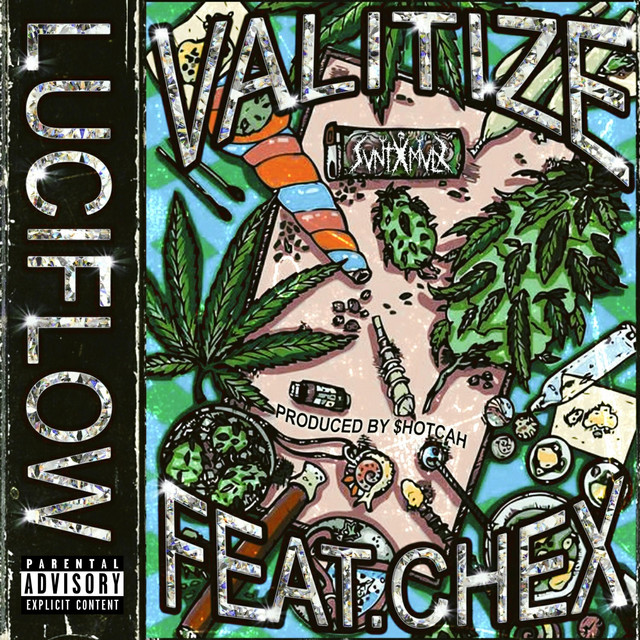 LUCIFLOW cover art