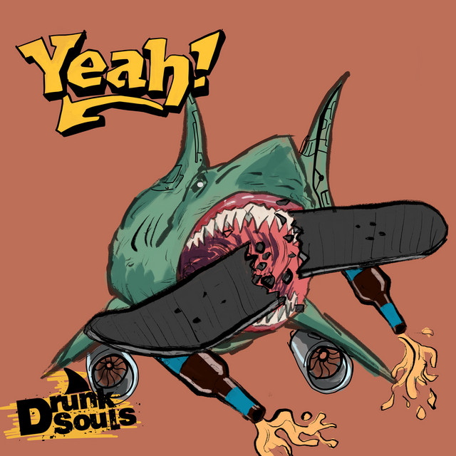 Yeah! cover art