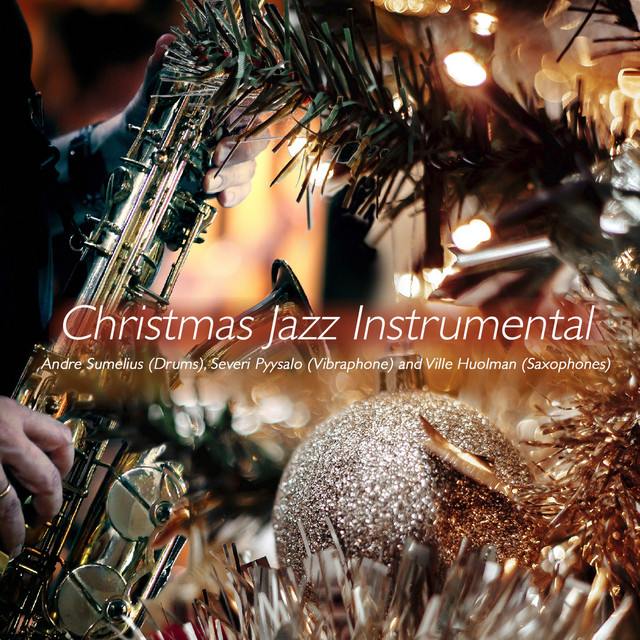 Christmas Jazz Instrumental cover art