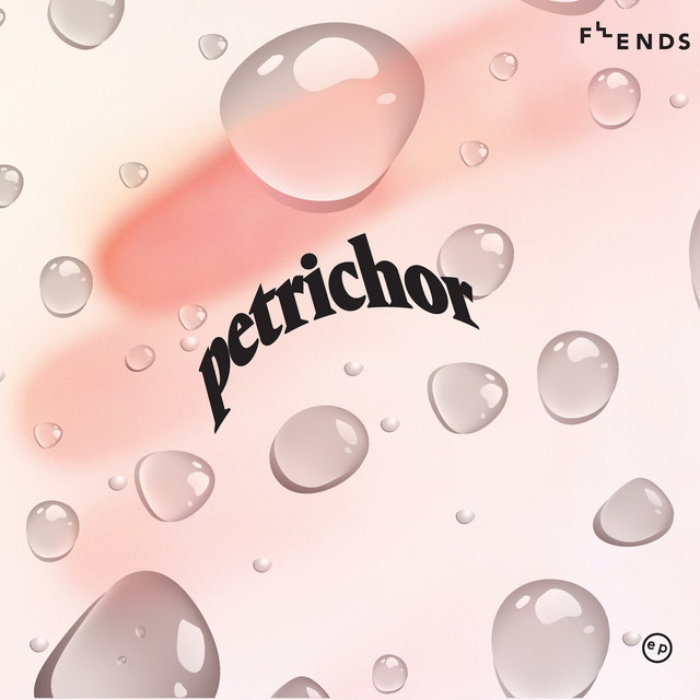Petrichor EP cover art