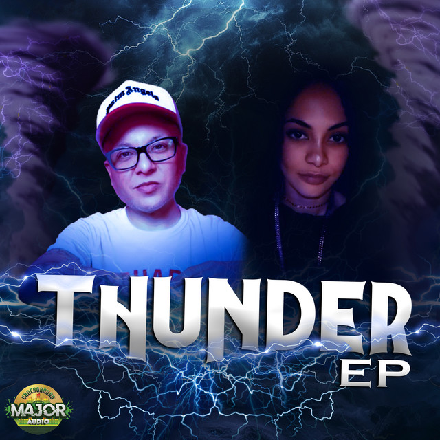 Thunder cover art
