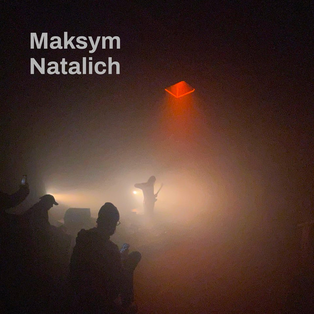 Обкладинка Максим Наталіч — live on нойзщосереди
