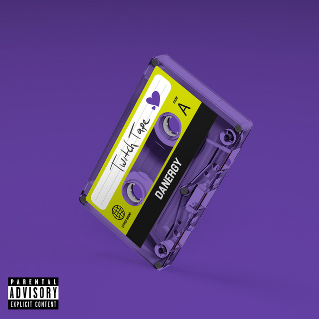 Twitch Tape cover art
