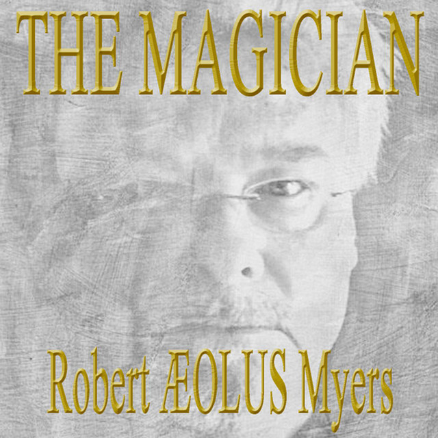 The Magician cover