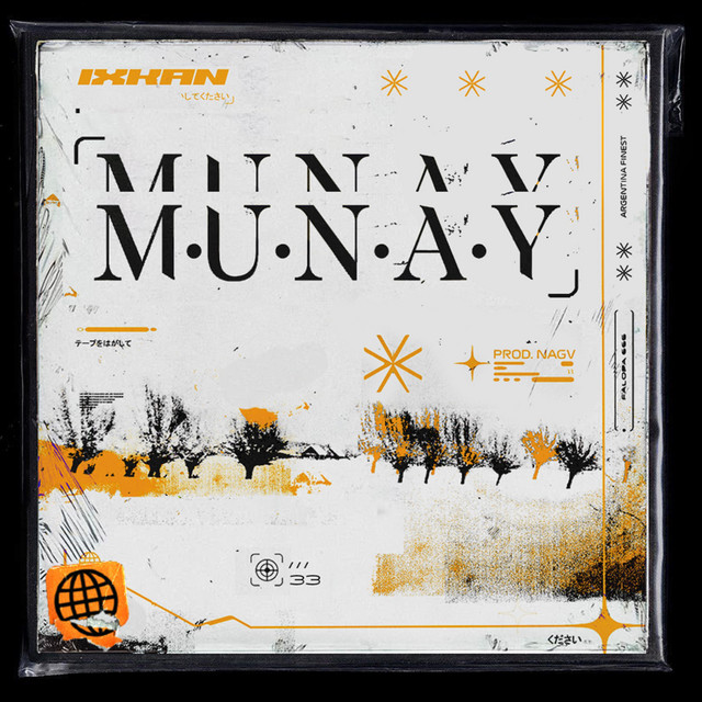Munay cover art