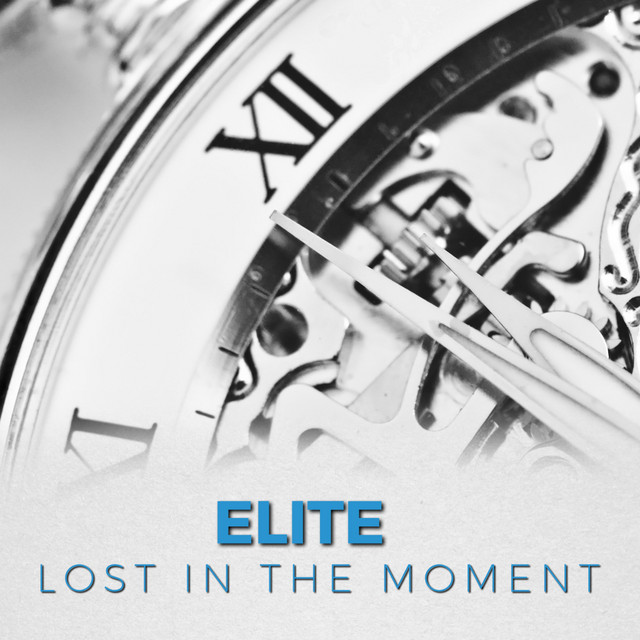 Lost in the Moment cover art