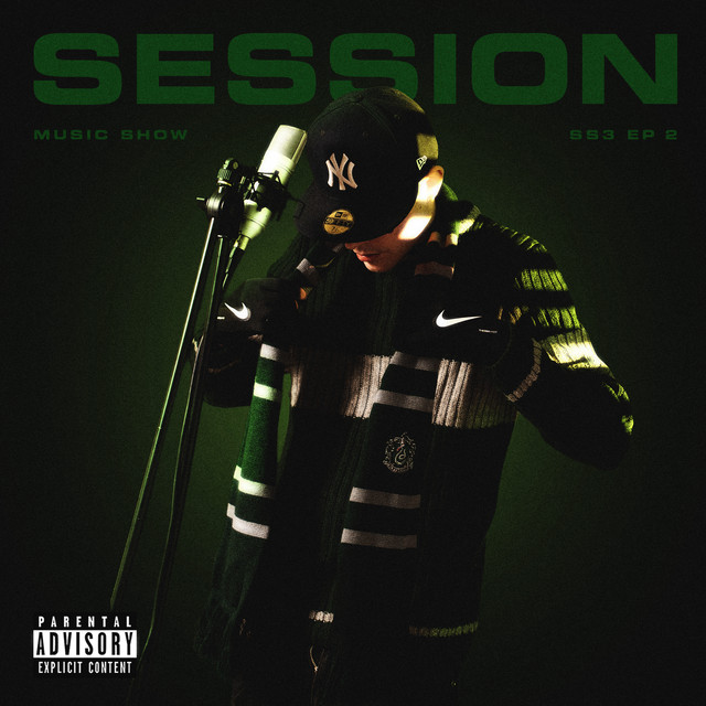 SESSION VOL. 3.2 - Barbaro