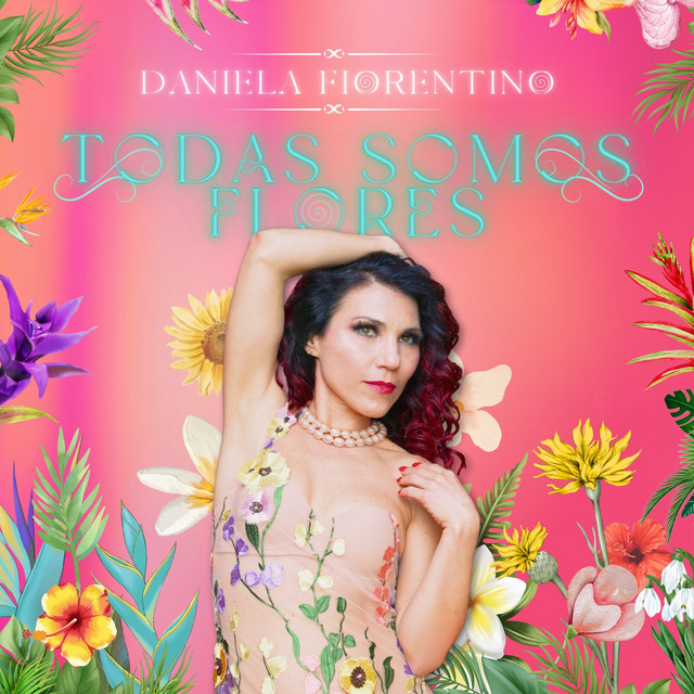 Todas somos Flores cover