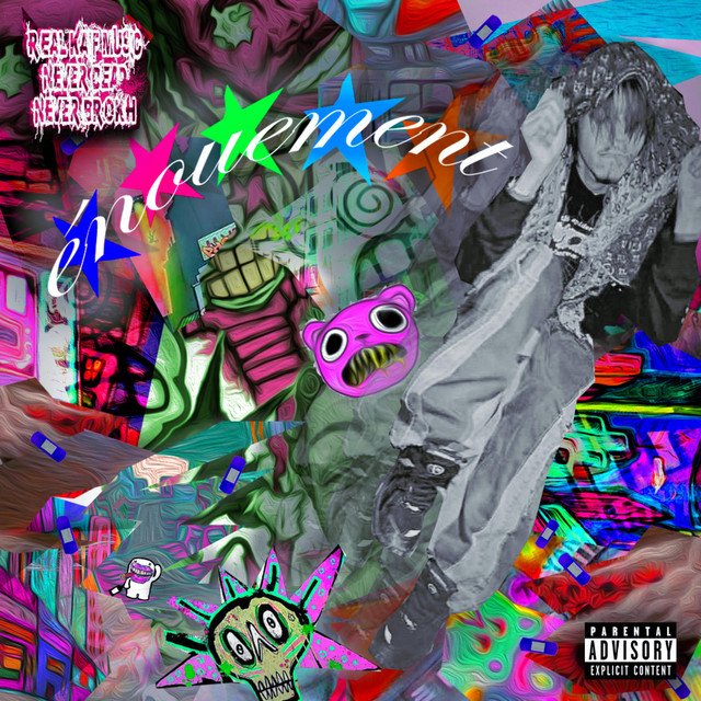 ÉNOUEMENT cover art
