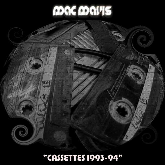 Cassettes 1993-94 cover