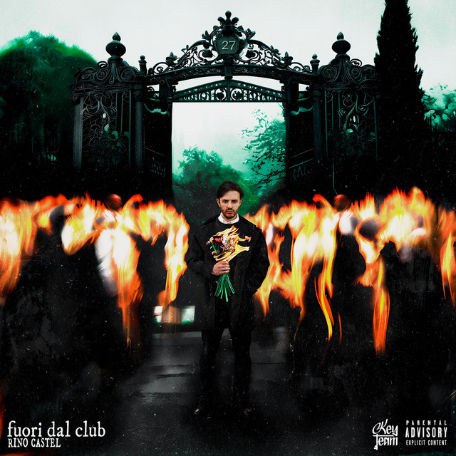 fuori dal club cover art