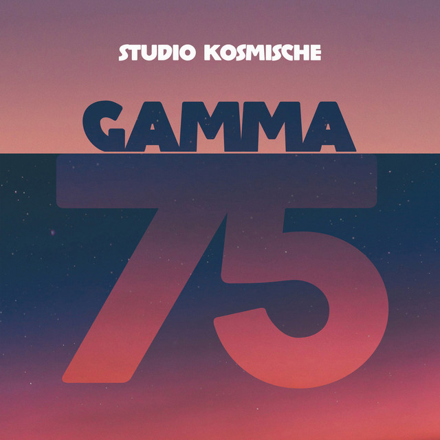 Gamma 75 cover art