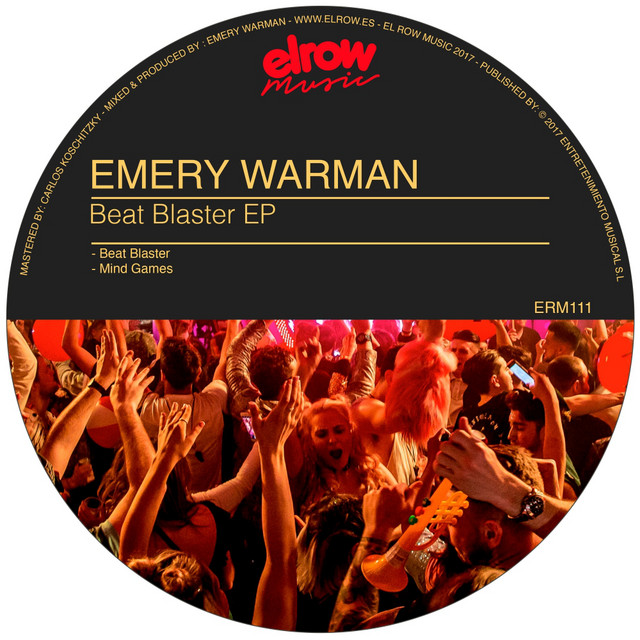 Beat Blaster album art