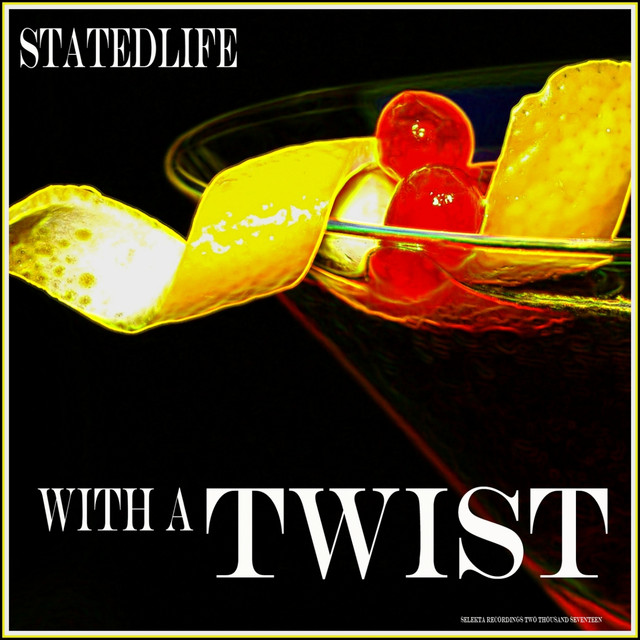 With a Twist cover