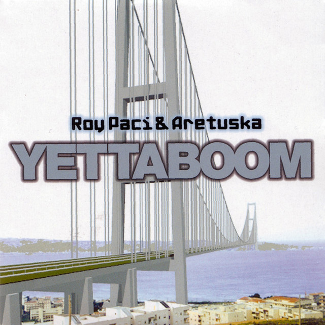 Yettaboom cover art