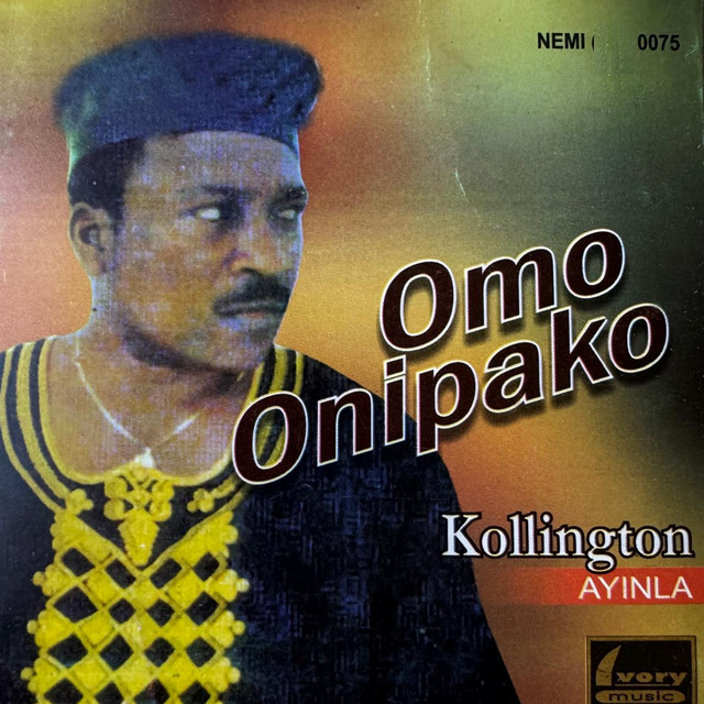 Kollington Ayinla