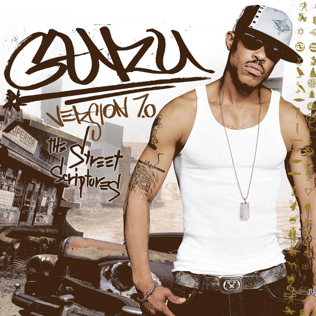 Guru Version 7.0 - The Street Scriptures cover art