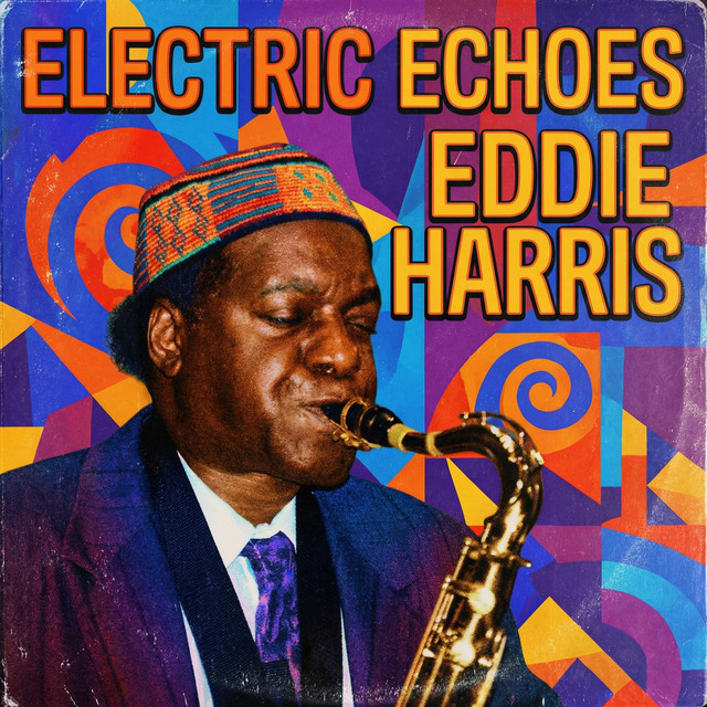 Electric Echoes cover art