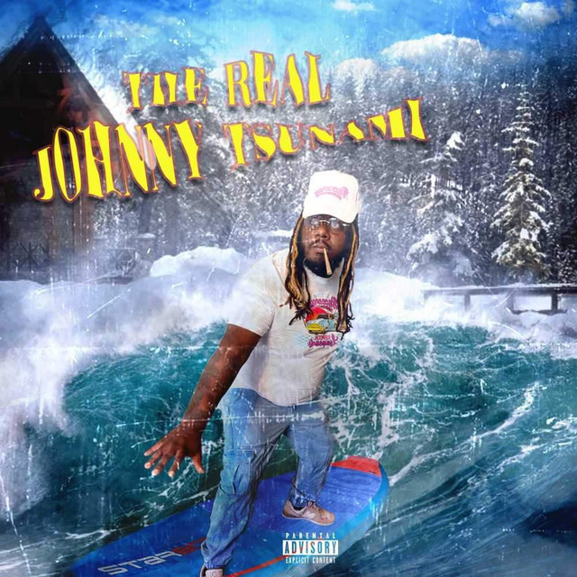 The Real Johnny Tsunami cover art