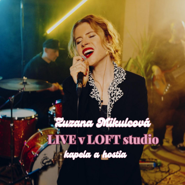 Duša - Live Version cover art