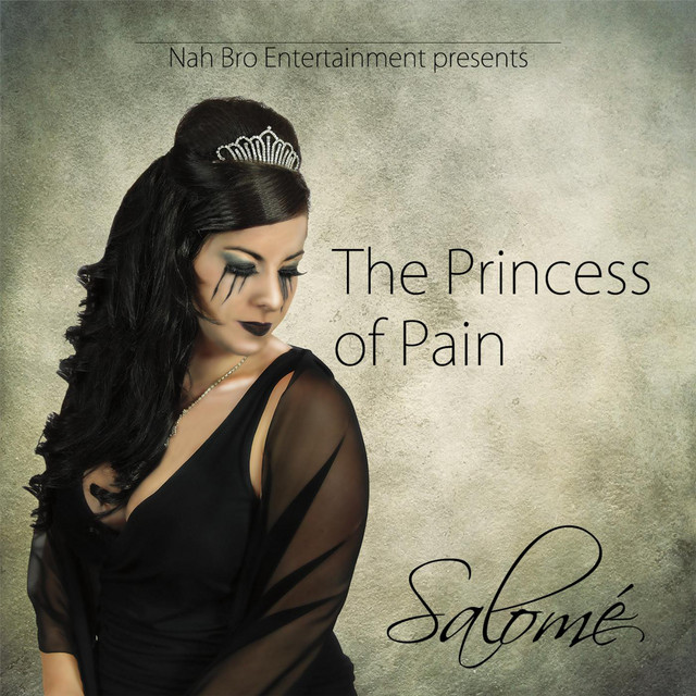 The Princess of Pain cover art