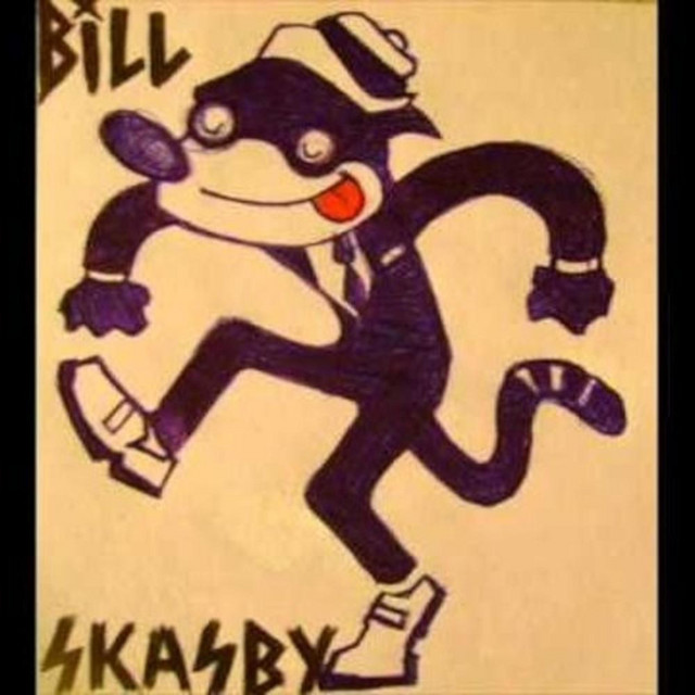 Bill Skasby (MySpace Mix) cover art