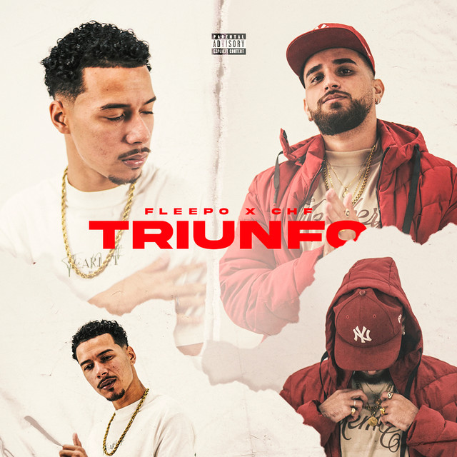 TRIUNFO cover art