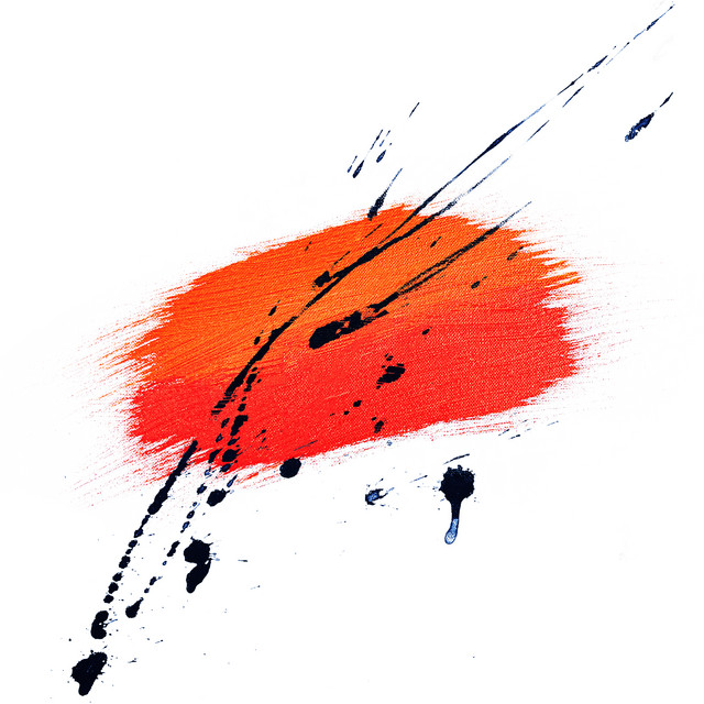 Paint cover art
