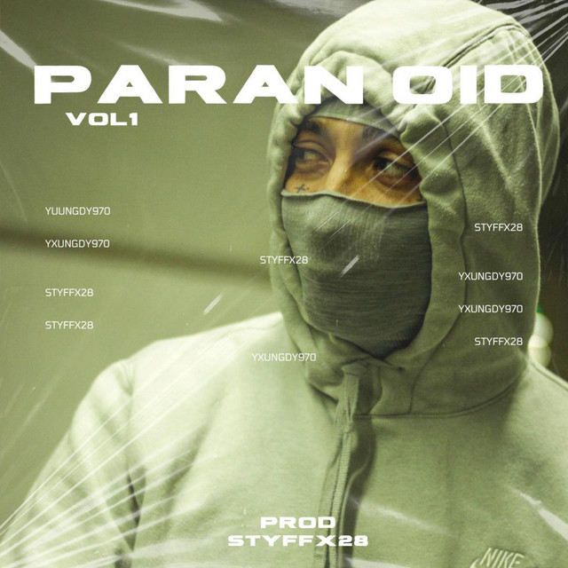 Paranoid vol1