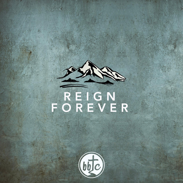 Reign Forever cover art