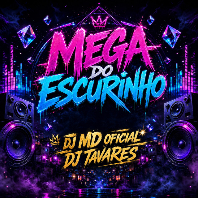 MEGA DO ESCURINHO