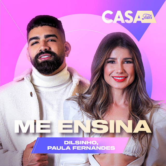 Me Ensina - Ao Vivo No Casa Filtr