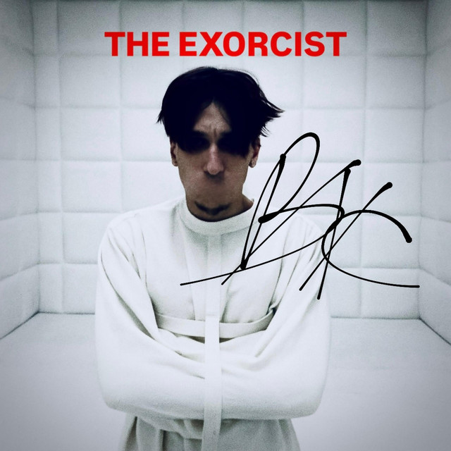 THE EXORCIST cover art