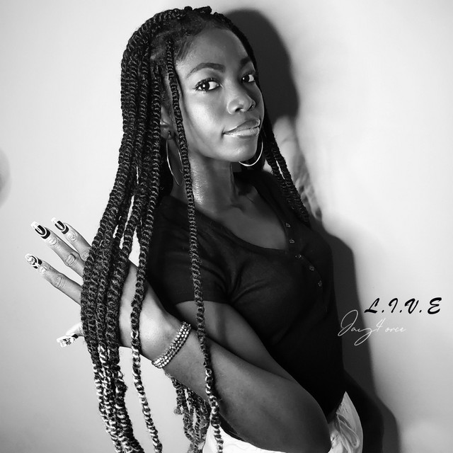 L.I.V.E cover art