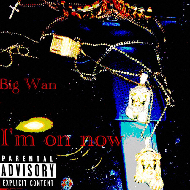I'm On Now cover art
