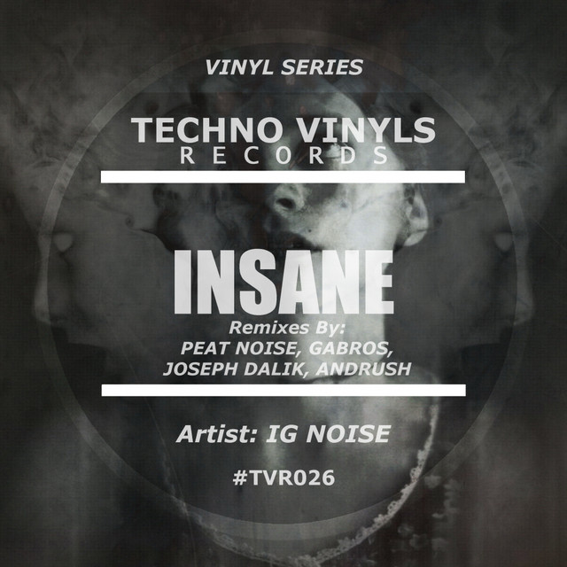 Insane - Joseph Dalik Remix cover art