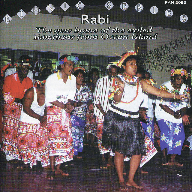 Rabi - The New Home of the Exiled Banabans from Ocean Island ...